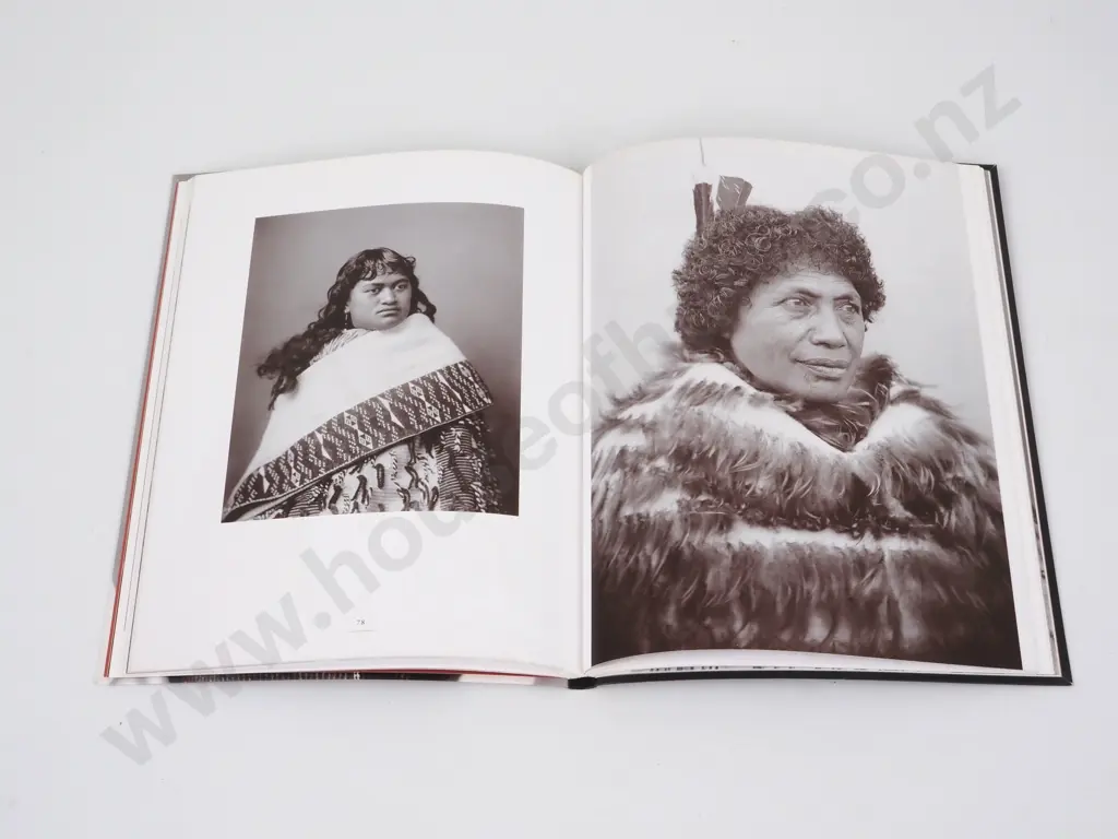 Partington, W.H.T.; Te Awa Image 1++