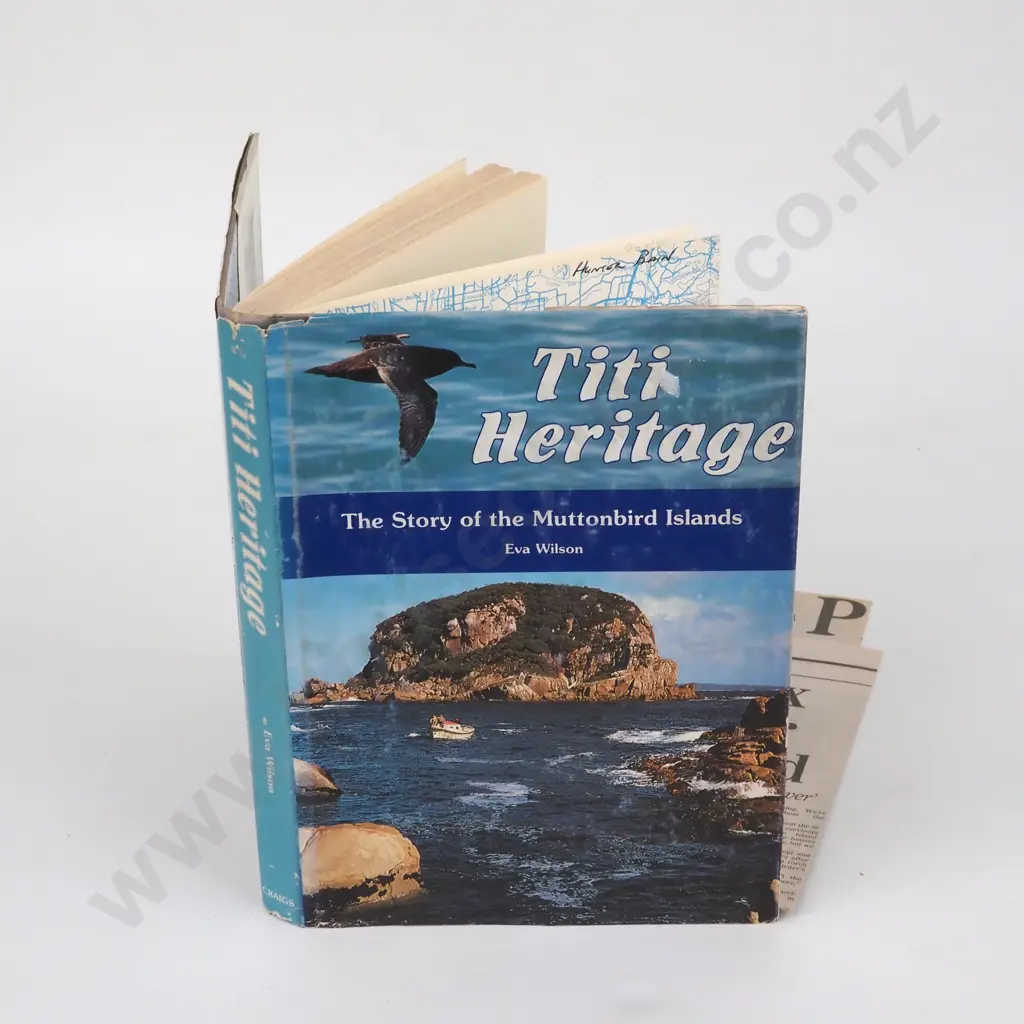 Wilson, Eva; Titi Heritage Image 1++