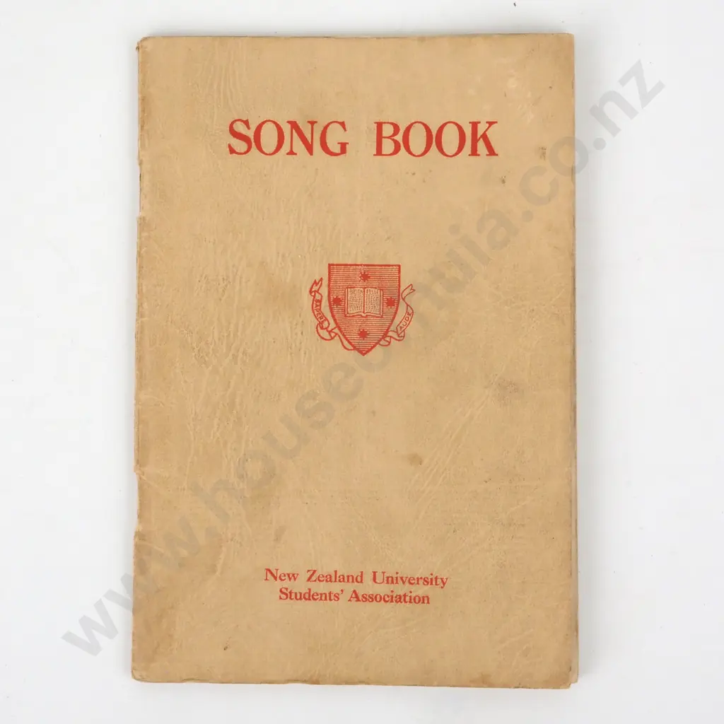 Dugdale, John (Ed); Song Book Image 1++