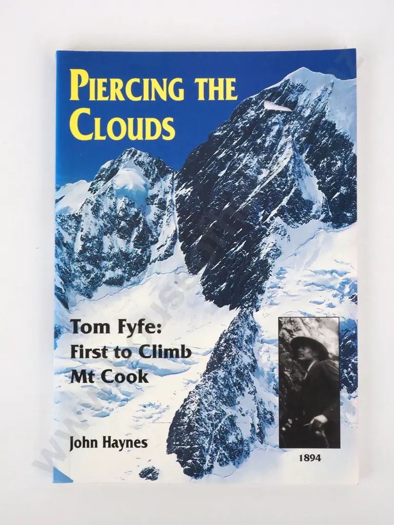 Haynes, John; Piercing The Clouds Image 1++
