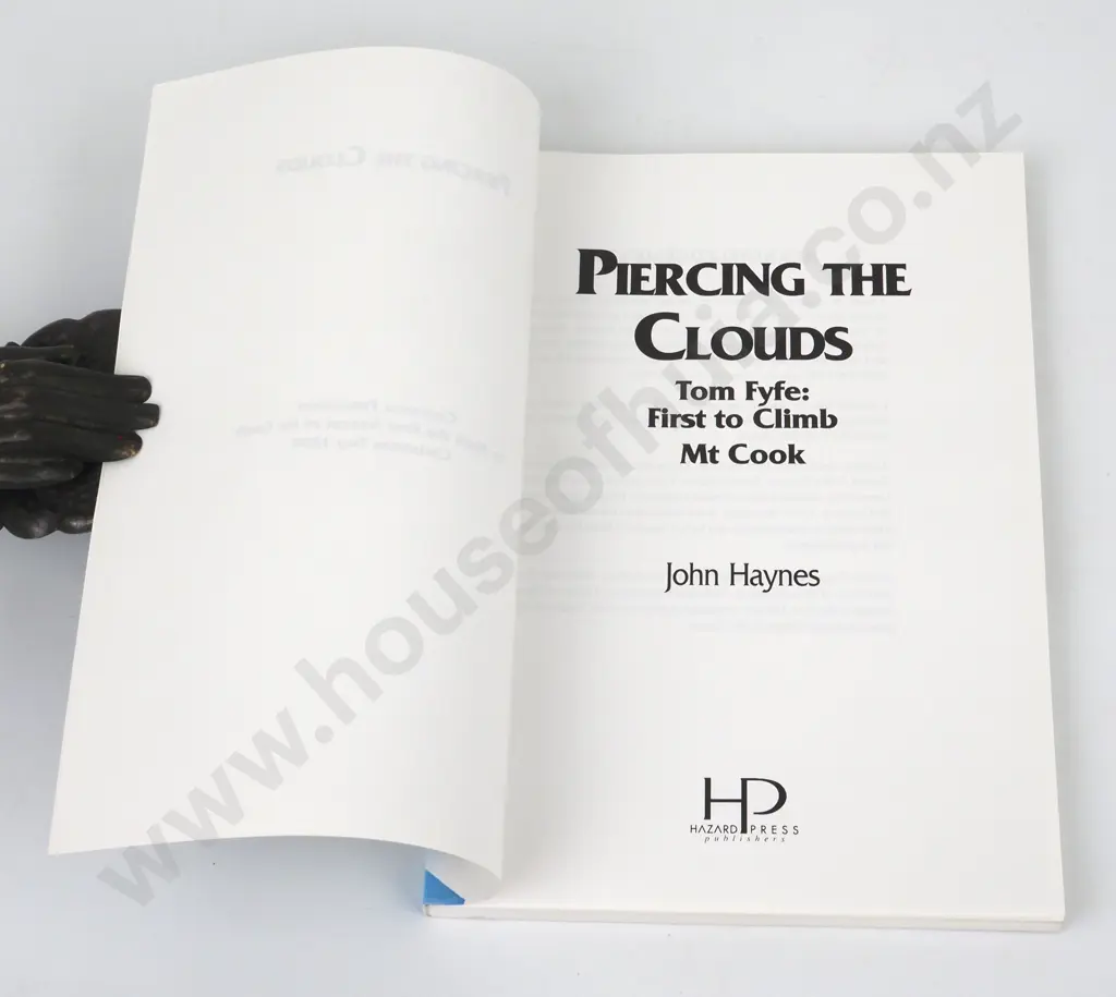 Haynes, John; Piercing The Clouds Image 1++