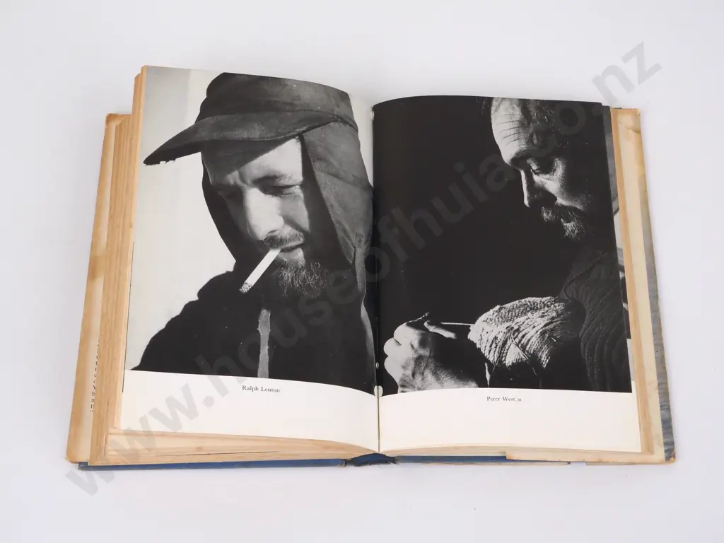 Lowe, George - Because it is There, Cassell, 1959, First Edition. Image 1++
