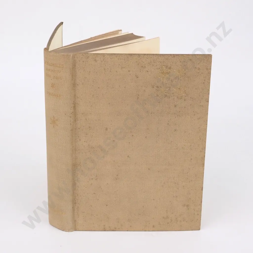 Whymper, Edward - Scrambles Amongst The Alps, John Murray, 1936, Sixth Edition. Image 1++