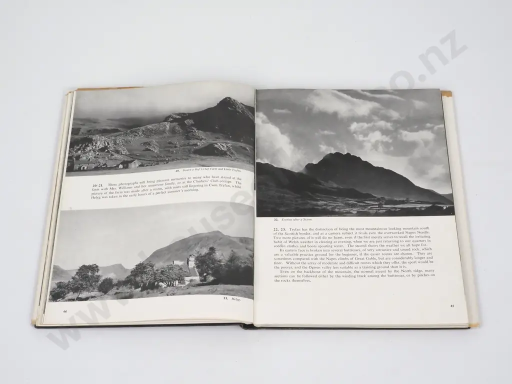 Milner, C. Douglas - Rock for Climbing, Champman & Hall Ltd,1950, First Edition. Image 1++