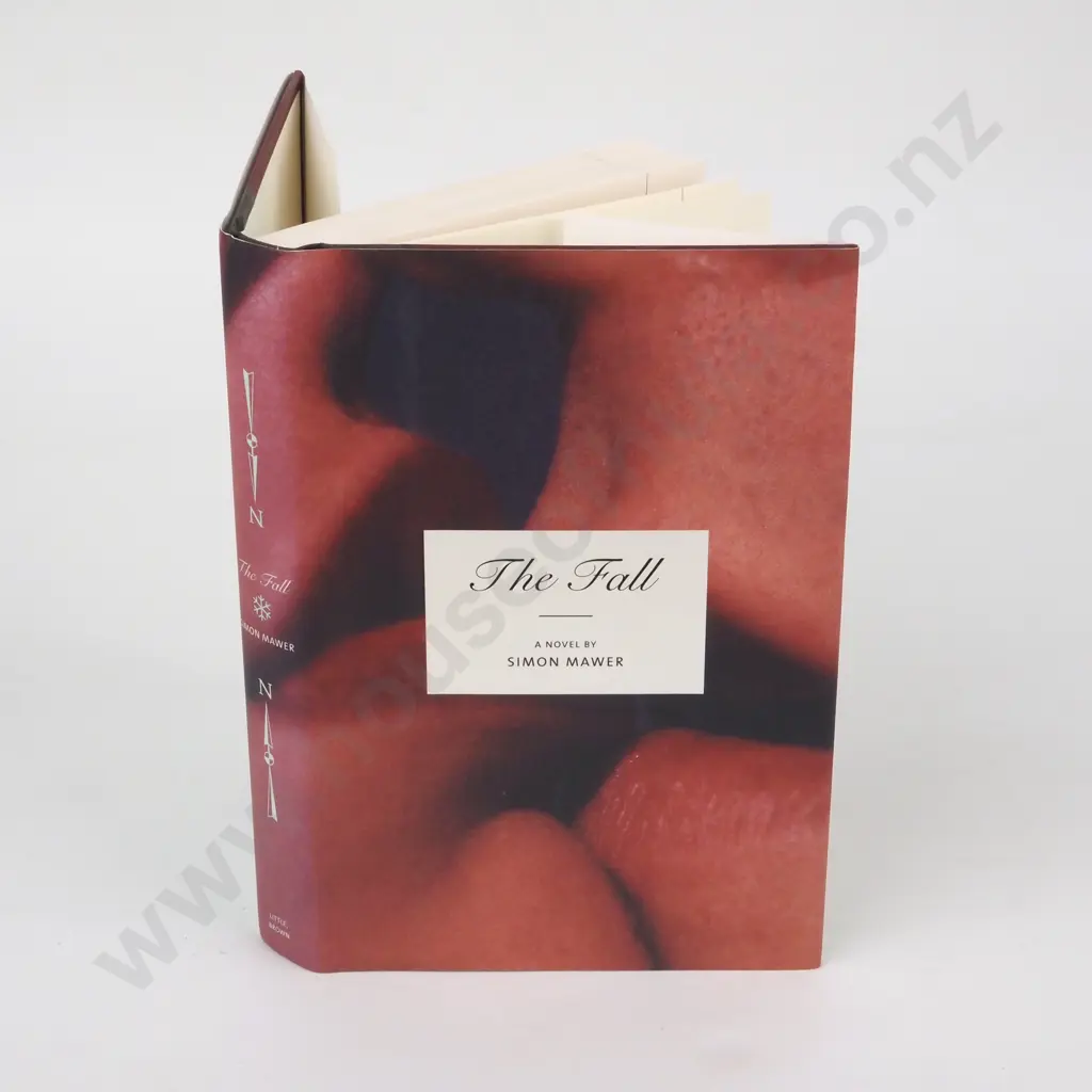 Mawer, Simon - The Fall, Little, Brown & Co, 2003, First Edition. Image 1++