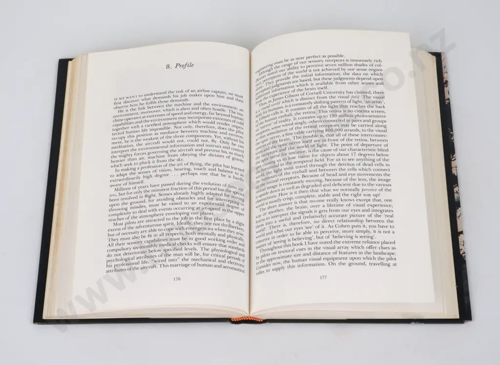 Vette, Gordon - Impact Erebus, Hodder & Stoughton, 1983. First Edition. Image 1++
