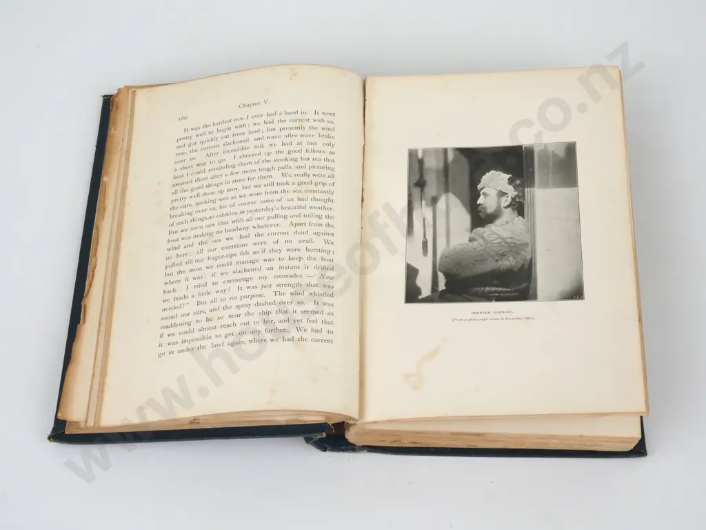 Nansen, Fridtjof; Farthest North; Nansen. Two Volumes. First Edition Image 1++