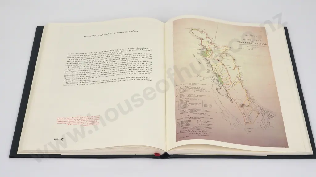 Maling, Peter B.; Historic Charts & Maps of New Zealand Image 1++