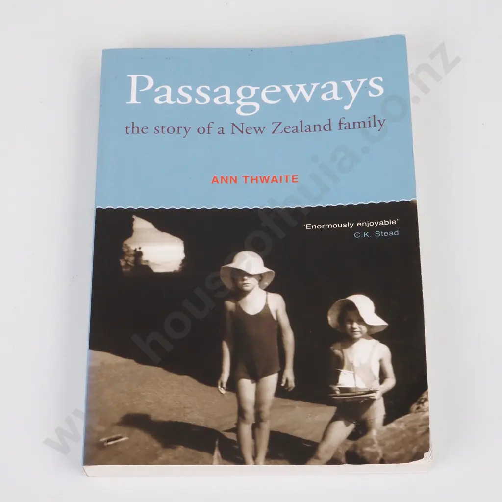 Thwaite, Ann; Passageways Image 1++