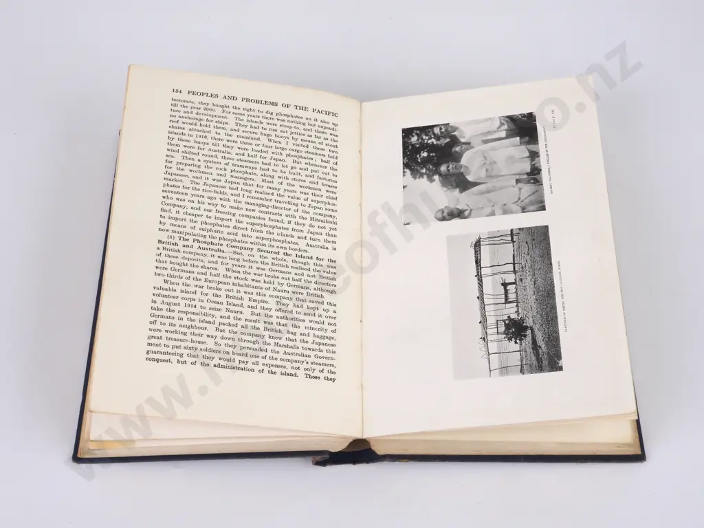 J. Macmillan Brown - People & Problems of the Pacific , 2 Vols, Both Volumes Inscribed by the Author Image 1++