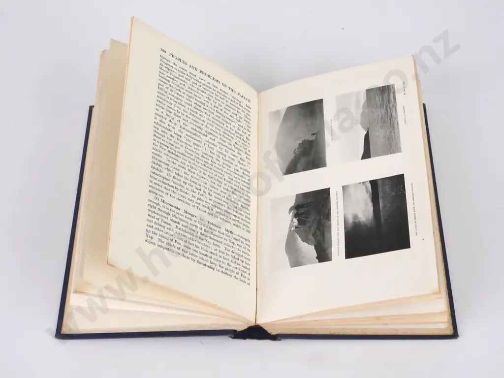 J. Macmillan Brown - People & Problems of the Pacific , 2 Vols, Both Volumes Inscribed by the Author Image 1++