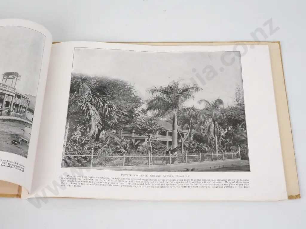 Hawaiian Islands, The Picturesque  Image 1++