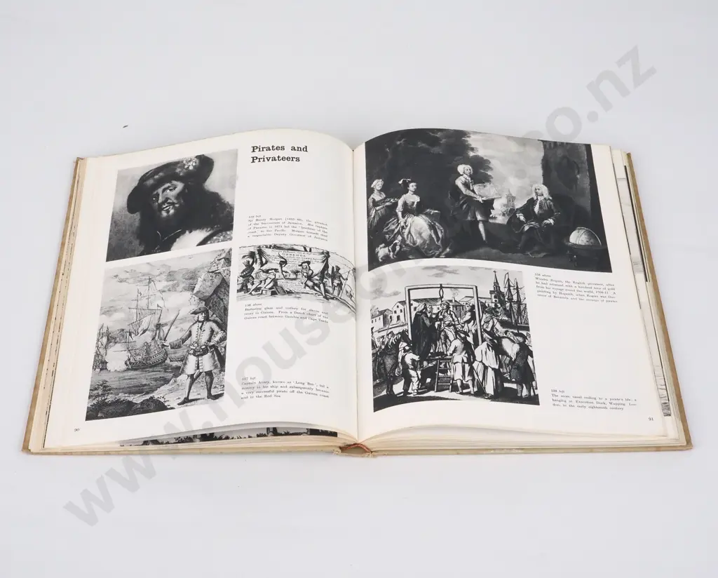 Lloyd, Christopher; Ship's & Seamen Image 1++