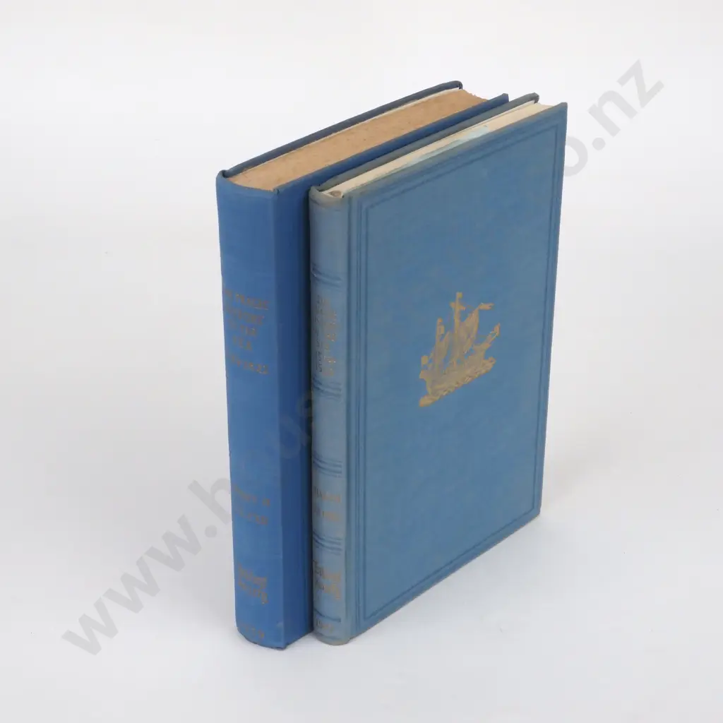 The Tragic History of the Seas 2 Vols, Hakluyt Society,Cambridge, 1968. Image 1++