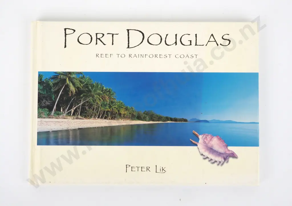 Lik, Peter; Port Douglas, Reef to Rainforest Coast. Image 1++