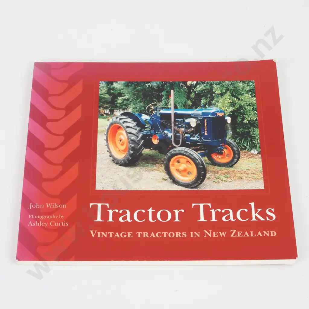 Wilson, John; Tractor Tracks Image 1++