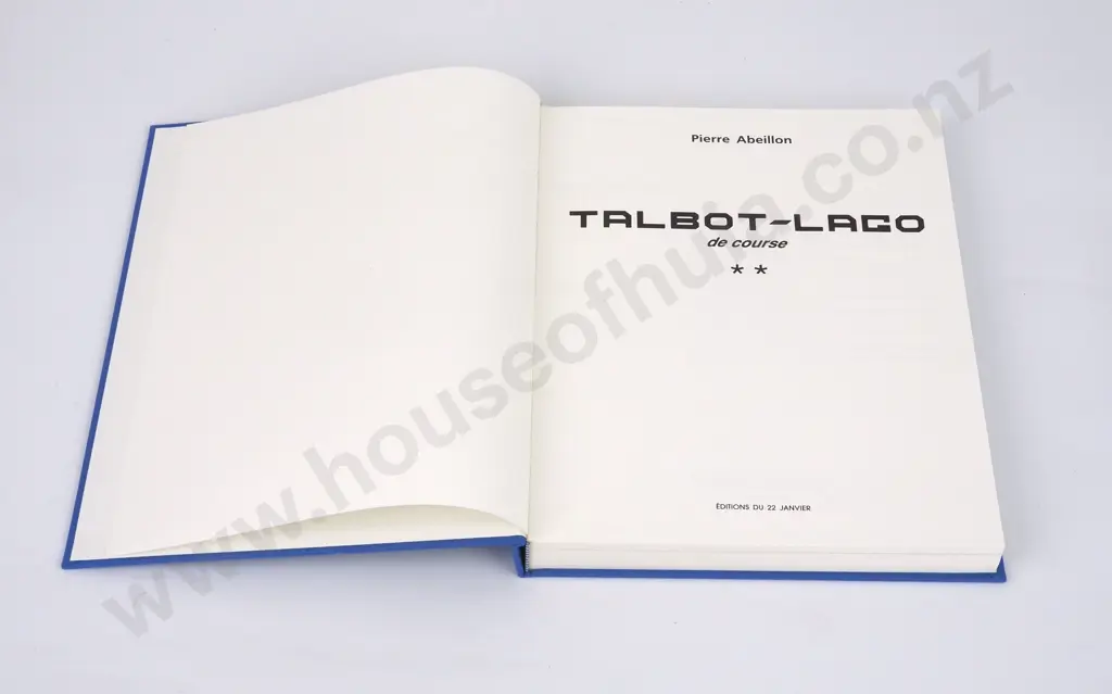 Talbot-Lago de course Image 1++