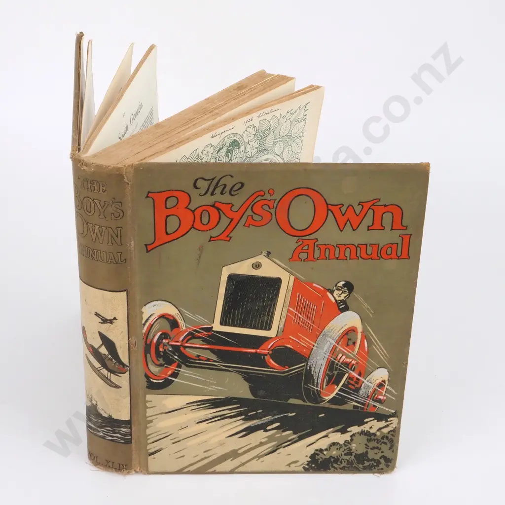 Boy's Own Annual Image 1++