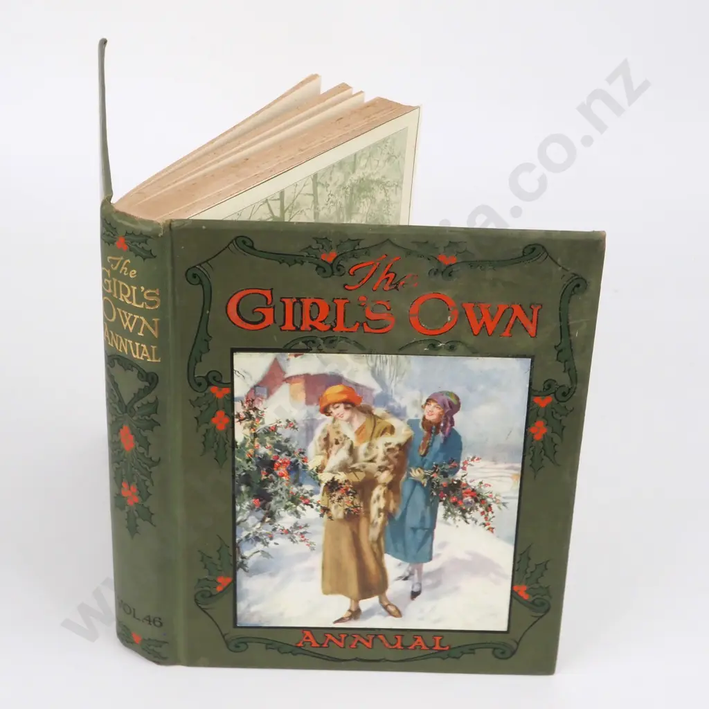 Girl's Own Annual Image 1++