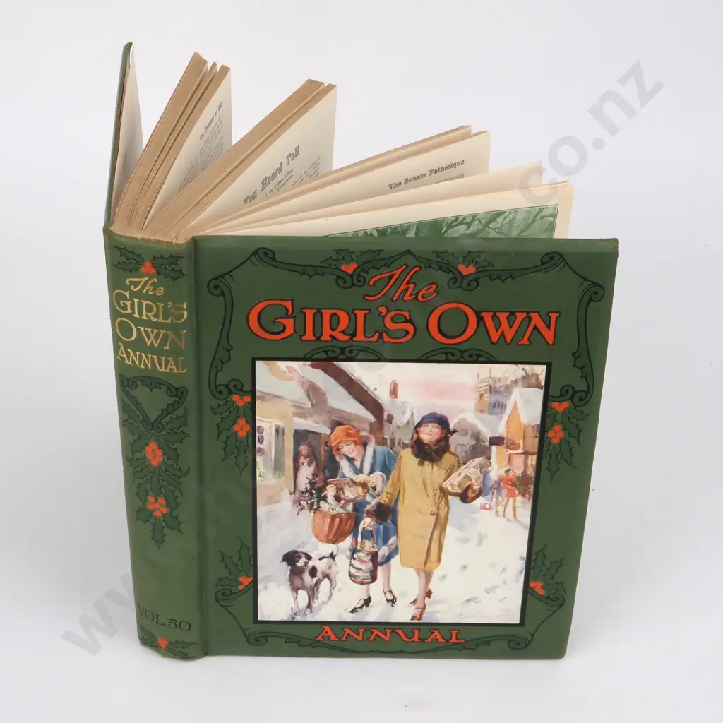 Girl's Own Annual Image 1++