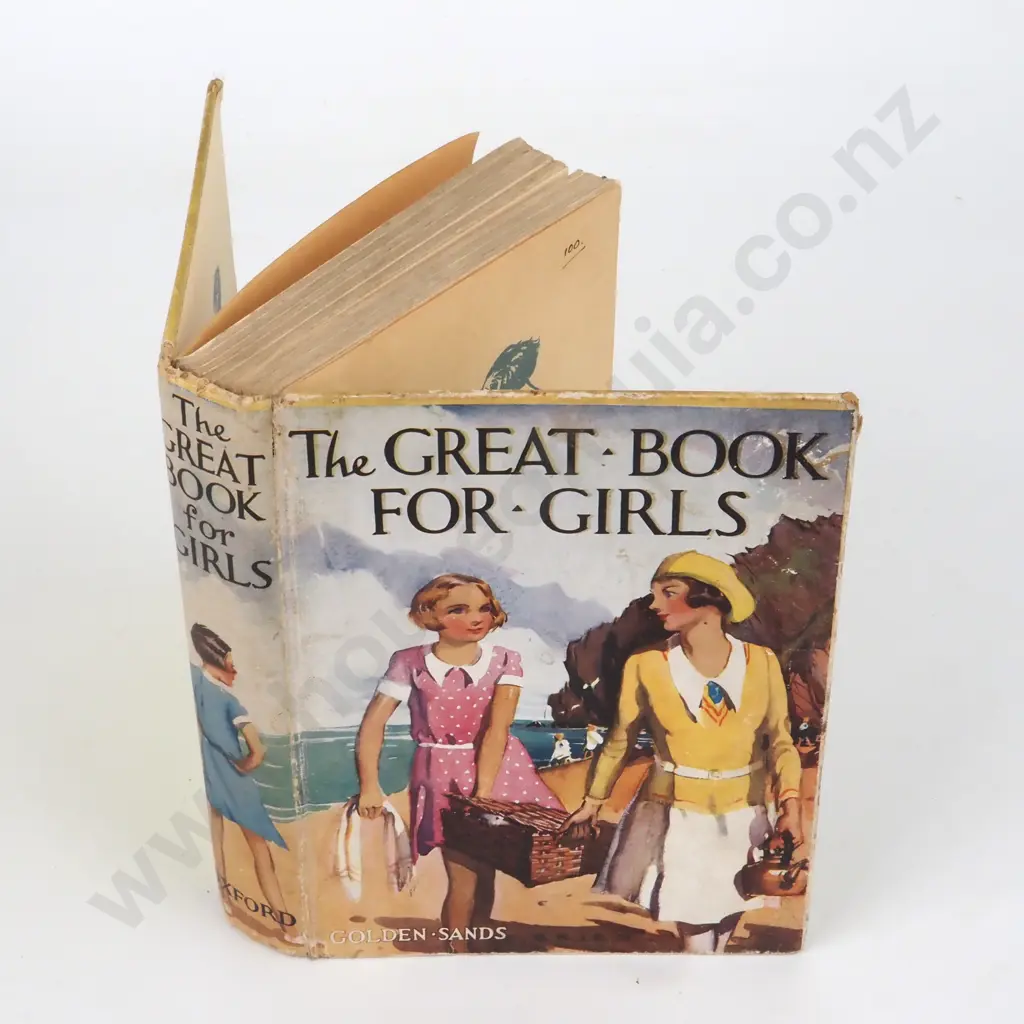 The Great Book for Girls Image 1++