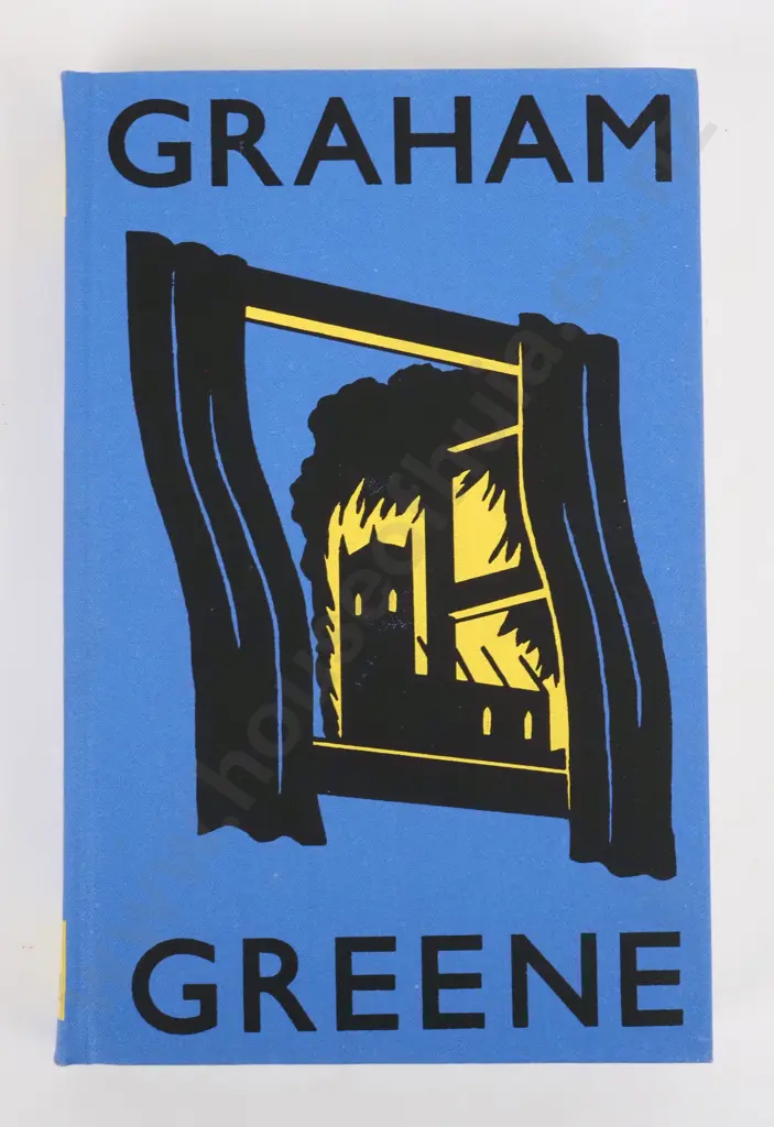 Graham Greene - Folio Society Box Set Image 1++