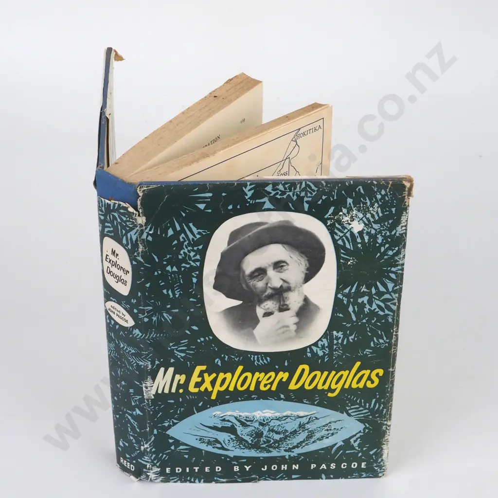 Pascoe, John (Ed); Mr Explorer Douglas Image 1++