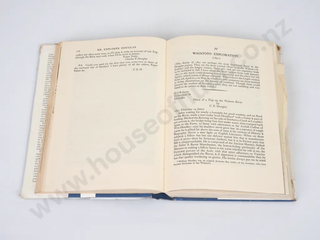 Pascoe, John (Ed); Mr Explorer Douglas Image 1++