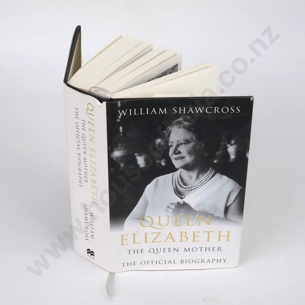 Shawcross, William; Queen Elizabeth Image 1++