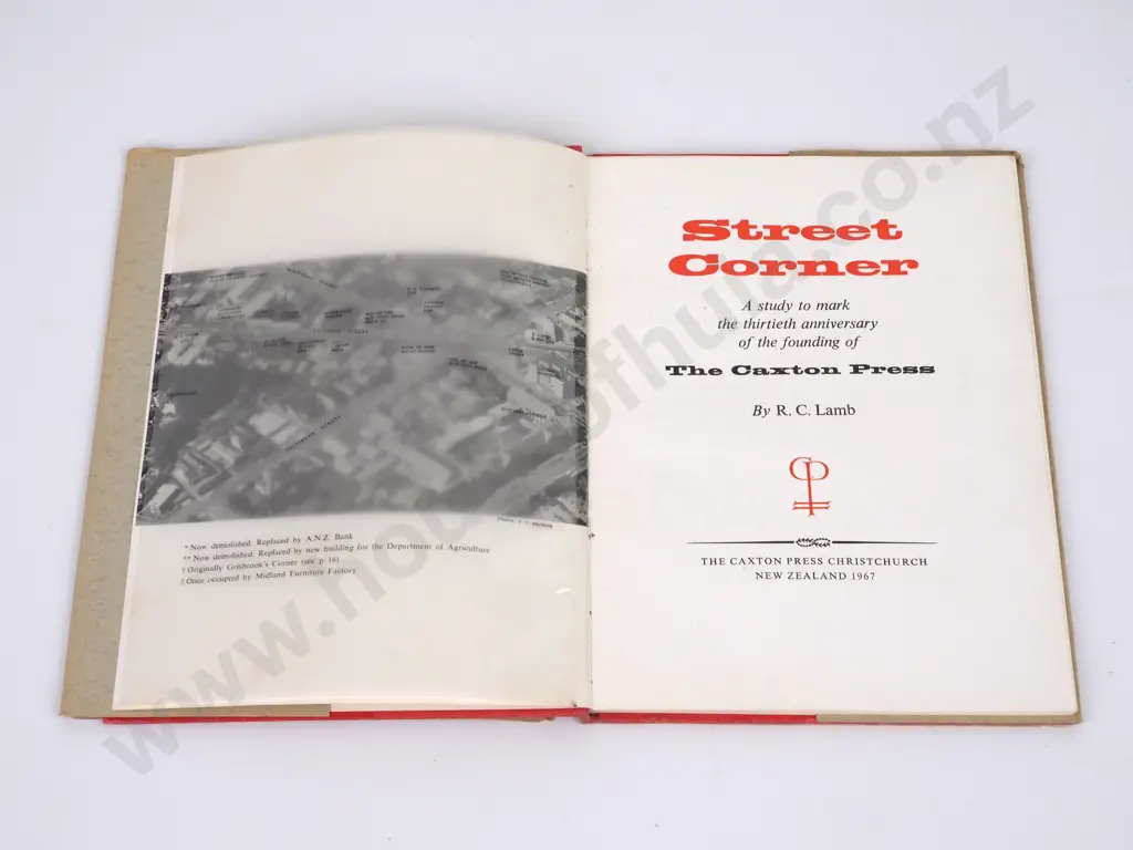 Lamb, R.C.; Street Corner Image 1++