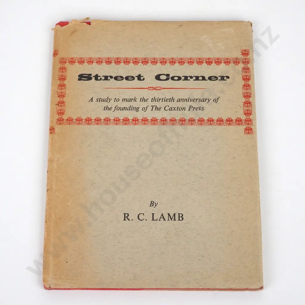 Lamb, R.C.; Street Corner Image 1++