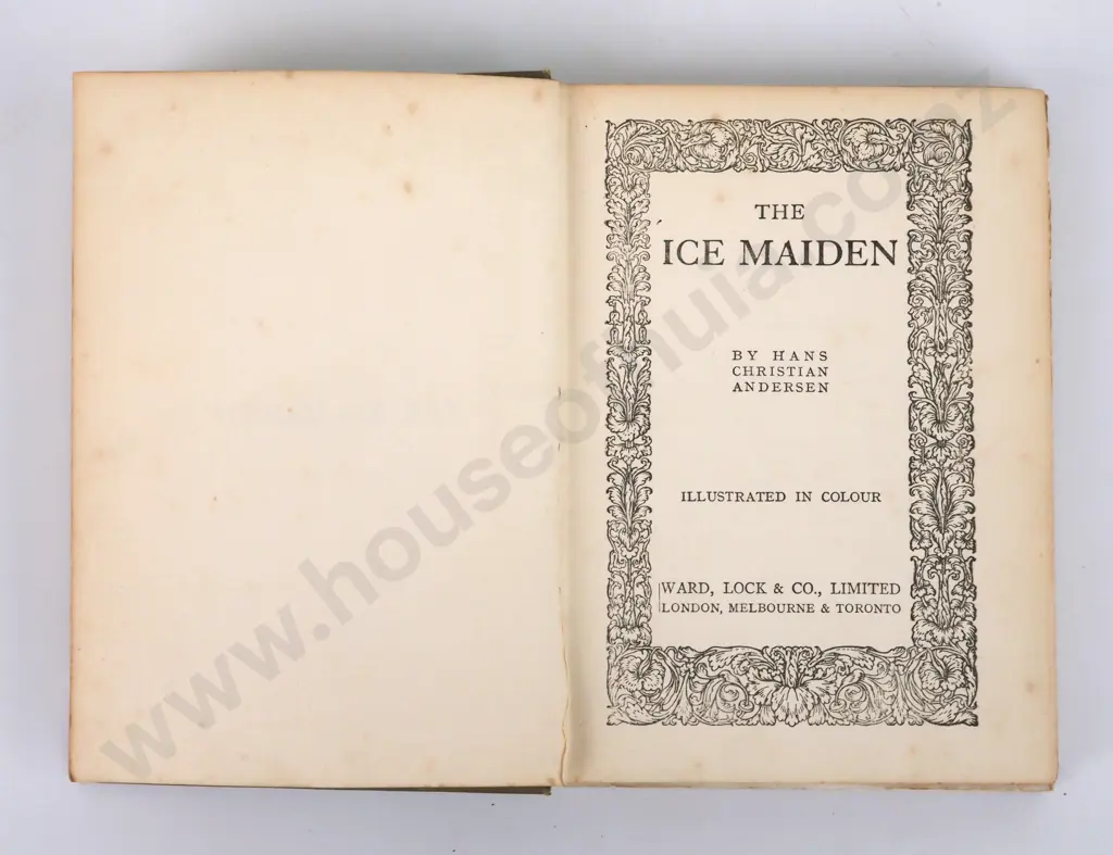 Gold To The Children (3 volumes) Image 1++
