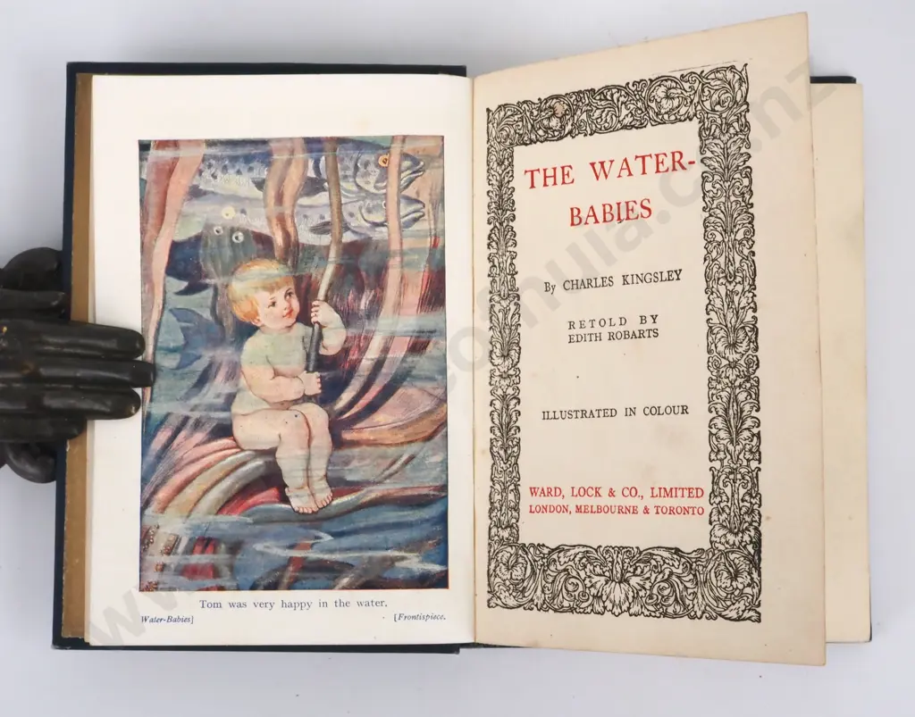 Gold To The Children (3 volumes) Image 1++