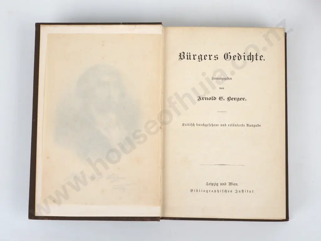 Collected Poetical works (3 volumes) plus one other Image 1++