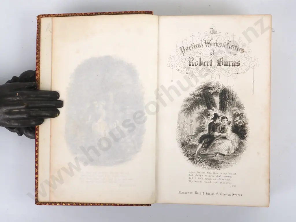 Collected Poetical works (3 volumes) plus one other Image 1++