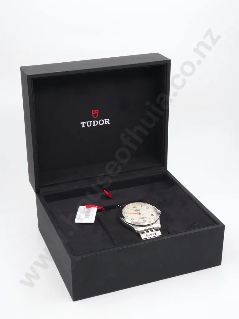 Tudor Wrist Watch in Box - As New Image 1++