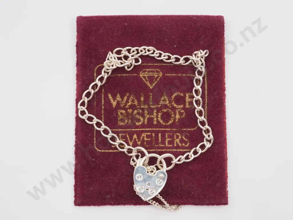 Sterling Silver Bracelet  Image 1++