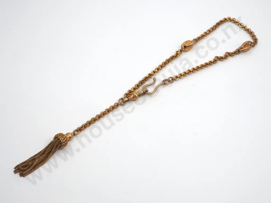 Exceptional Rolled Gold Albertina Image 1++