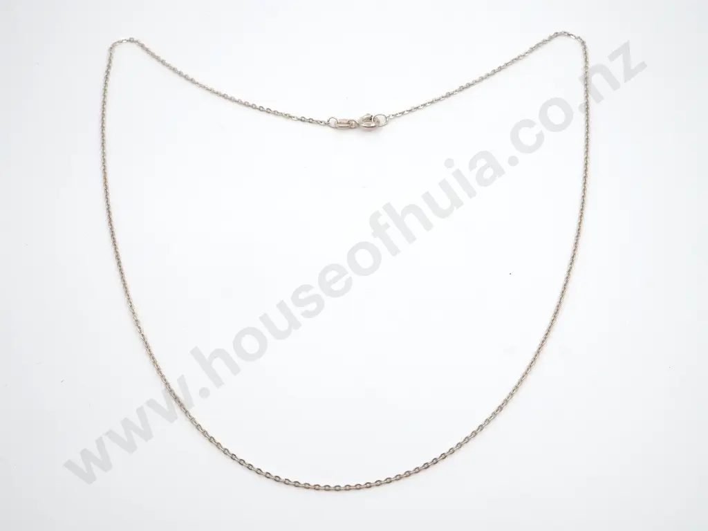 Fine Sterling Silver Chain Image 1++