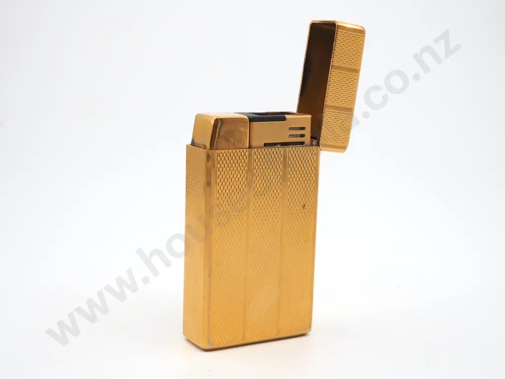 Colibri Molectric Gold Coloured Lighter  Image 1++