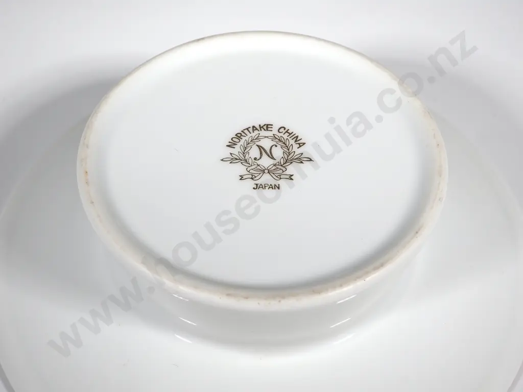 Noritake China  Ashtray For TEAL airways.  Image 1++