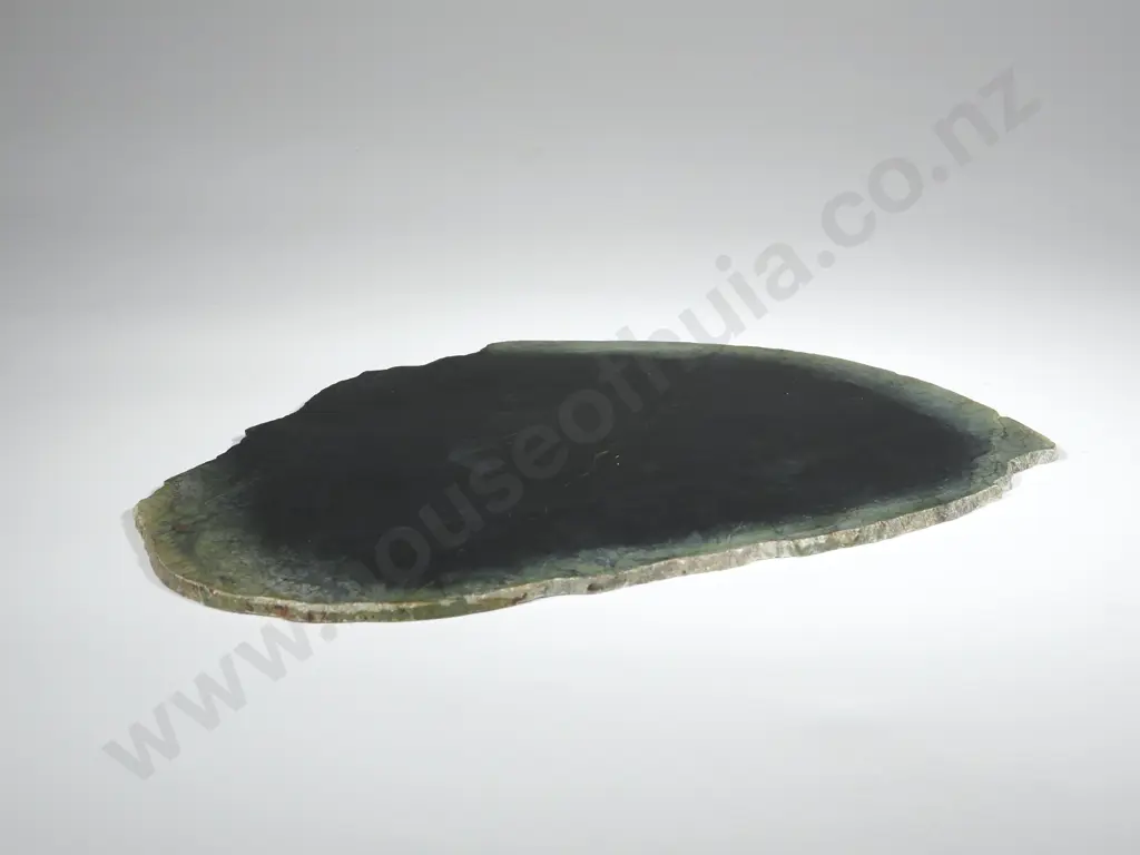 Large Slab of Richly Coloured Greenstone Image 1++