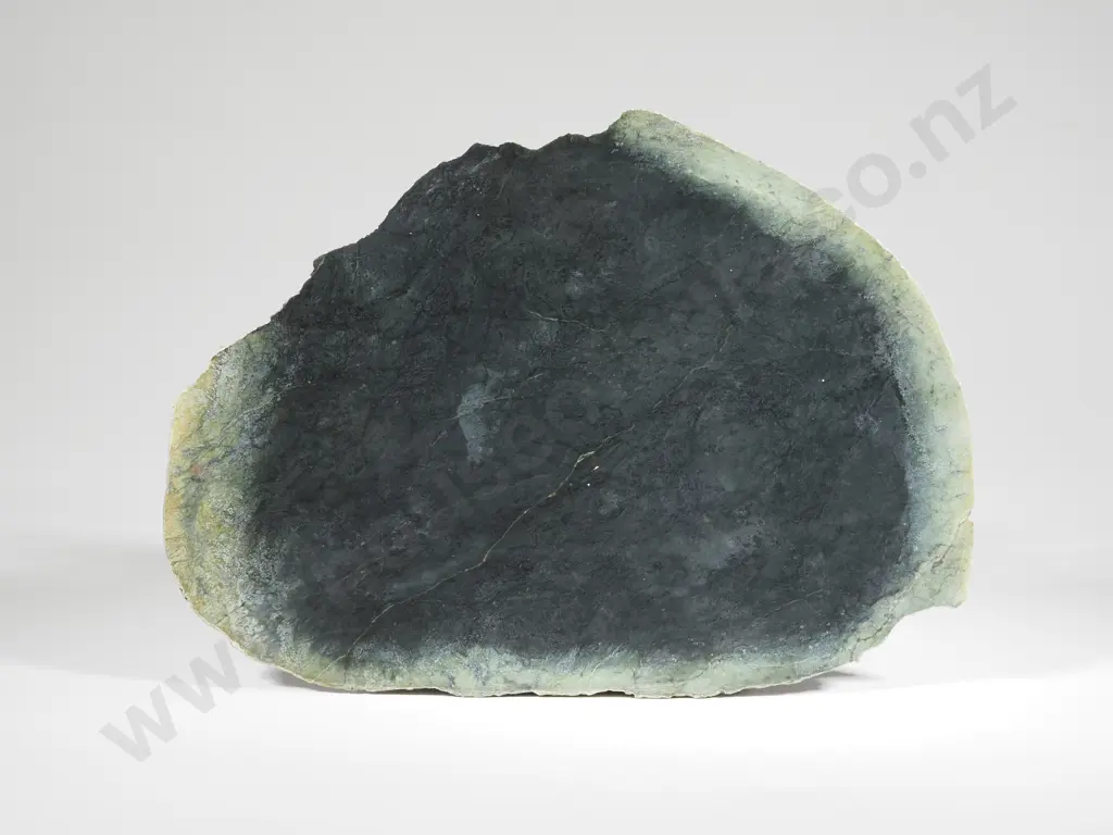 Large Slab of Richly Coloured Greenstone Image 1++