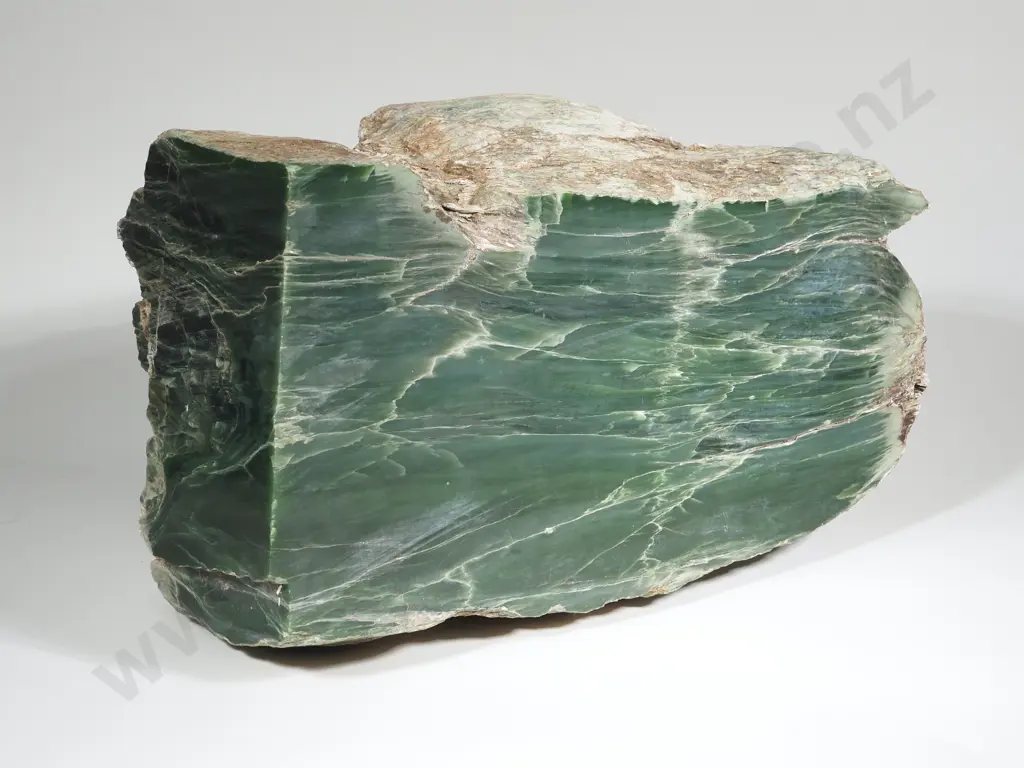 Large Piece Of Greenstone  Image 1++
