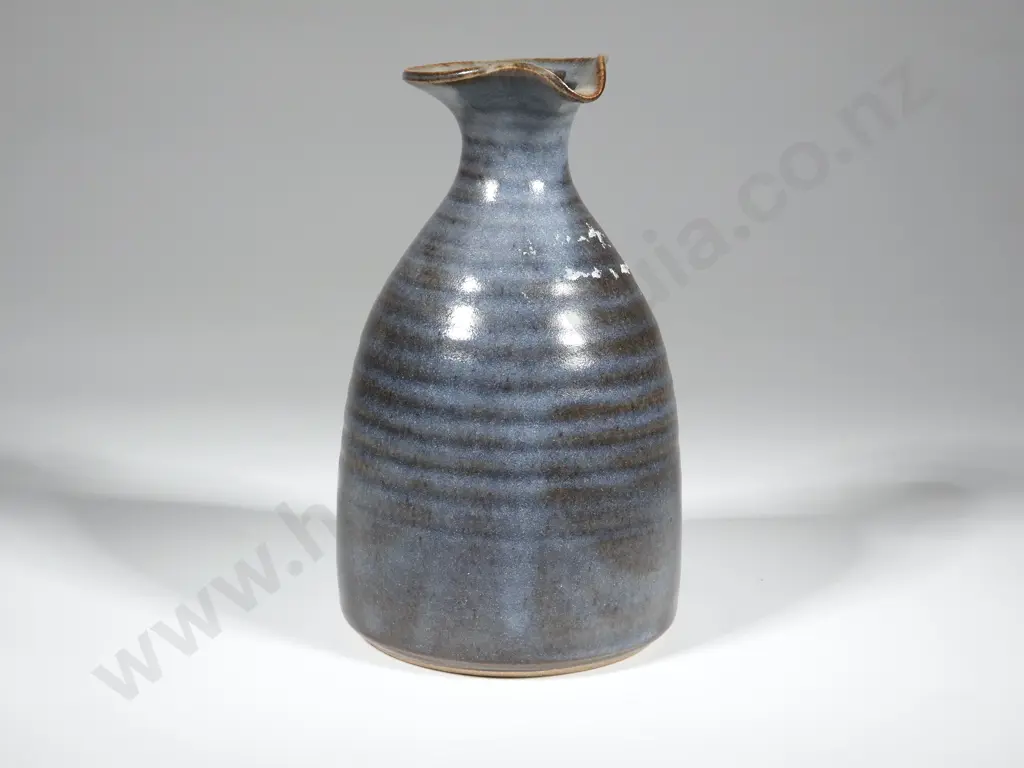 Waimea Pottery Vinaigrette Jar Image 1++