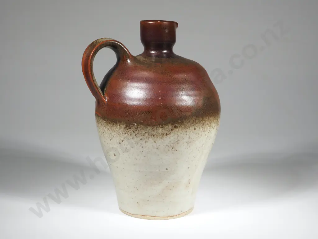 Waimea Pottery Two Tone Jug Image 1++