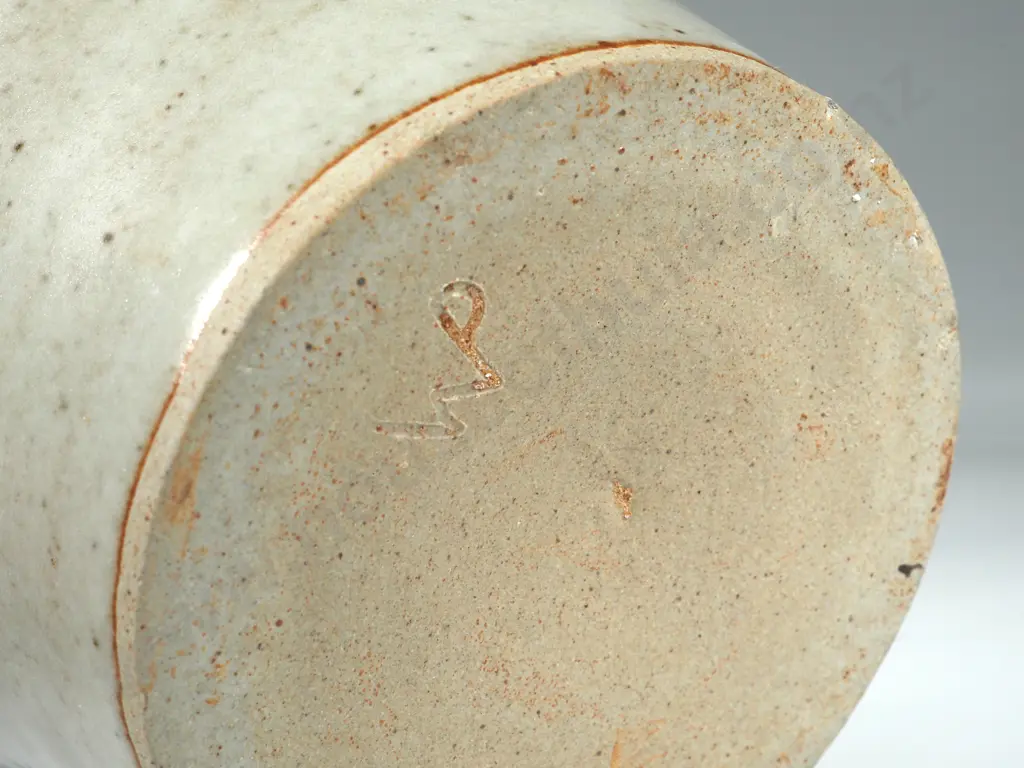Waimea Pottery Two Tone Jug Image 1++