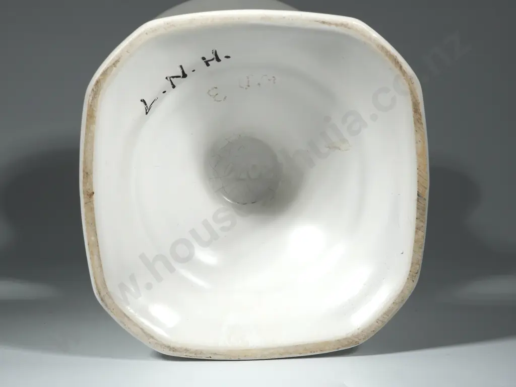 Large Crown Lynn Urn Shaped Vase. Marked 2077 Image 1++