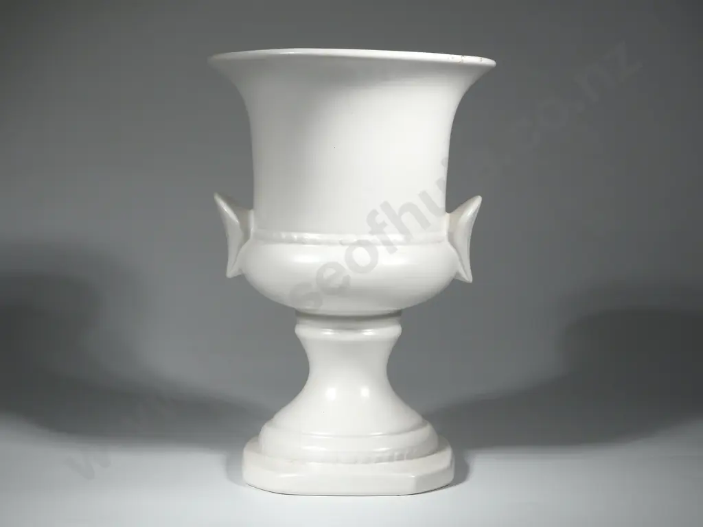 Large Crown Lynn Urn Shaped Vase. Marked 2077 Image 1++