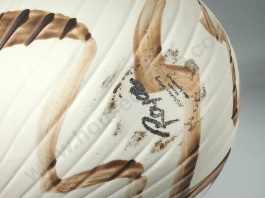 Royce McGlashen Bowl In The Form Of A Shell  Image 1++